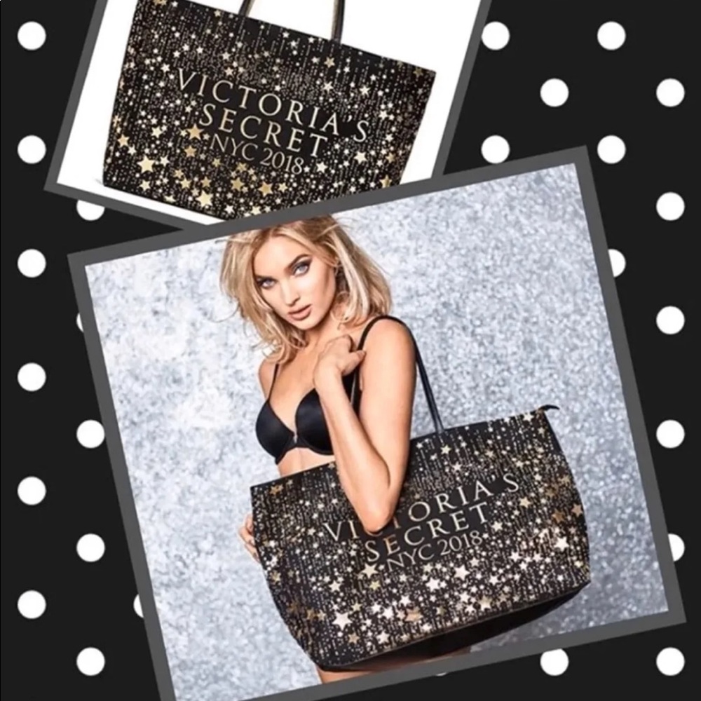 VS Fashion Show Weekender Star Tote